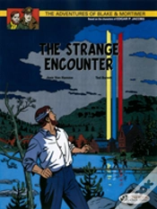 Capa do artigo Blake & Mortimer 5 - The Strange Encounter