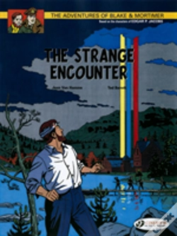 Capa do artigo Blake & Mortimer 5 - The Strange Encounter