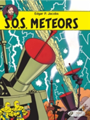 Blake & Mortimer 6 - Sos Meteors