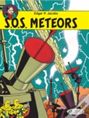 Capa do artigo Blake & Mortimer 6 - Sos Meteors