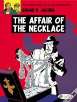 Capa do artigo Blake & Mortimer 7 - The Affair Of The Necklace