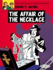 Capa do artigo Blake & Mortimer 7 - The Affair Of The Necklace