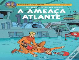 Blake & Mortimer - A Ameaça Atlante