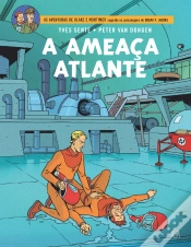 Capa do artigo Blake & Mortimer - A Ameaça Atlante