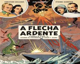 Blake & Mortimer - A Flecha Ardente