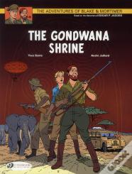 Blake & Mortimer T.11. The Gondwana Shri