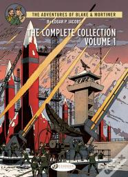 Blake & Mortimer - The Complete Collection Vol. 1