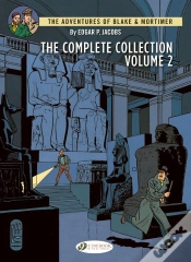 Capa do artigo Blake & Mortimer - The Complete Collection Vol. 2
