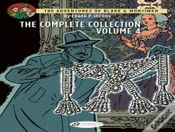 Blake & Mortimer - The Complete Collection Vol. 4