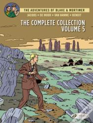 Blake & Mortimer - The Complete Collection Vol. 5