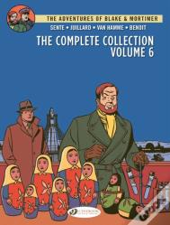 Blake & Mortimer - The Complete Collection Vol. 6