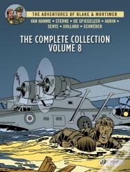 Blake & Mortimer - The Complete Collection Vol. 8