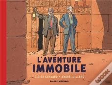 Blake Et Mortimer Hors-Série Tome 5 : L'Aventure Immobile