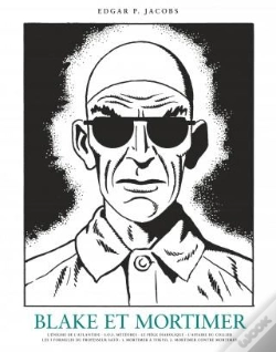 Capa do artigo Blake Et Mortimer : Intégrale Tomes 7 À 12