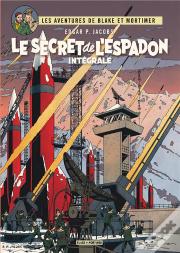 Blake Et Mortimer : Intégrale Vol.1 : Tomes 1 À 3 : Le Secret De L'Espadon