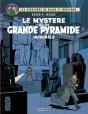 Blake Et Mortimer : Intégrale Vol.2 : Tomes 4 Et 5 : Le Mystère De La Grande Pyramide Tome 1 Et Tome 2 - Preview
