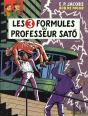 Blake Et Mortimer T.12 ; Les Trois Formules Du Professeur Satô T.2 - Preview