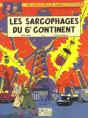 Blake Et Mortimer T.16 ; Les Sarcophages Du 6e Continent T.1 - Preview