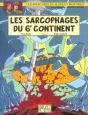 Blake Et Mortimer T.17; Les Sarcophages Du 6e Continent T.2 - Preview