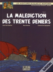 Capa do artigo Blake Et Mortimer T.19 ; La Malédiction Des Trente Deniers