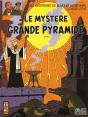 Blake Et Mortimer T.5 ; Le Mystère De La Grande Pyramide T.2 - Preview