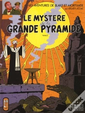 Capa do artigo Blake Et Mortimer T.5 ; Le Mystère De La Grande Pyramide T.2
