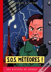 Blake Et Mortimer T.8 Sos Meteores Version Journal Tintin