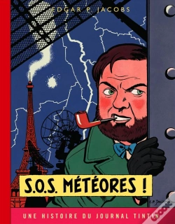 Capa do artigo Blake Et Mortimer T.8 Sos Meteores Version Journal Tintin