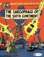 Blake Et Mortimer T.9 ; The Sarcophagi Of The Sixth Continent T.1 - Preview
