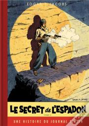 Blake Et Mortimer Tome 1 : Le Secret De L'Espadon Tome 1