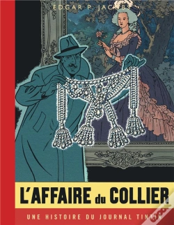 Capa do artigo Blake Et Mortimer Tome 10 : L'Affaire Du Collier