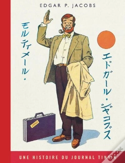 Capa do artigo Blake Et Mortimer Tome 11 : Les 3 Formules Du Professeur Sato