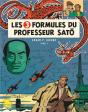 Blake Et Mortimer Tome 11 : Les 3 Formules Du Professeur Satô Tome 1 - Preview