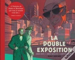 Capa do artigo Blake Et Mortimer Tome 13 : La Double Exposition