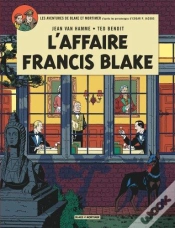 Capa do artigo Blake Et Mortimer Tome 13 : L
