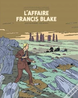 Capa do artigo Blake Et Mortimer Tome 13 : L'Affaire Francis Blake
