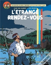 Capa do artigo Blake Et Mortimer Tome 15 : L