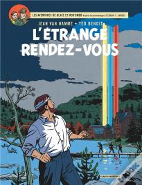 Blake Et Mortimer Tome 15 : L'Étrange Rendez-Vous