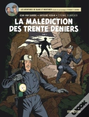 Capa do artigo Blake Et Mortimer Tome 20 : La Malédiction Des Trente Deniers Tome 2