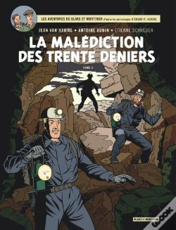 Capa do artigo Blake Et Mortimer Tome 20 : La Malédiction Des Trente Deniers Tome 2
