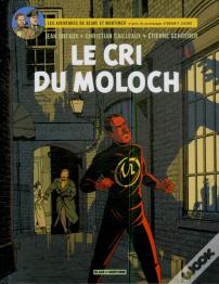 Blake Et Mortimer Tome 27 : Le Cri Du Moloch