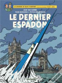 Blake Et Mortimer Tome 28 : Le Dernier Espadon