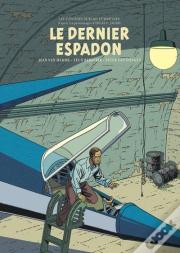 Blake Et Mortimer Tome 28 : Le Dernier Espadon