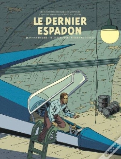 Capa do artigo Blake Et Mortimer Tome 28 : Le Dernier Espadon