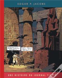 Blake Et Mortimer Tome 5 : Le Mystère De La Grande Pyramide Tome 2
