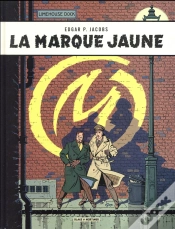 Capa do artigo Blake Et Mortimer Tome 6 : La Marque Jaune