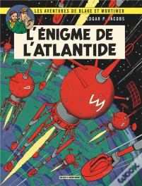 Blake Et Mortimer Tome 7 : L'Énigme De L'Atlantide