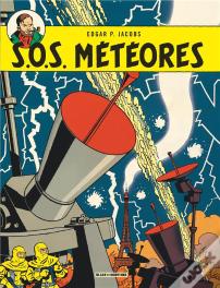 Blake Et Mortimer Tome 8 : S.O.S. Météores