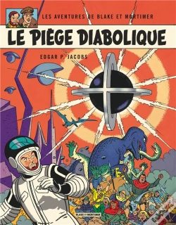 Capa do artigo Blake Et Mortimer Tome 9 : Le Piège Diabolique