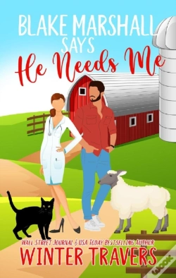 Capa do artigo Blake Marshall Says He Needs Me